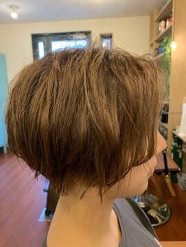 ロスコ(LOSCO) ショートヘア