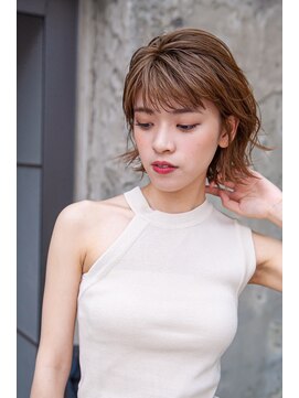 エース (ACE) ACE フェザーショート×3Dカラー