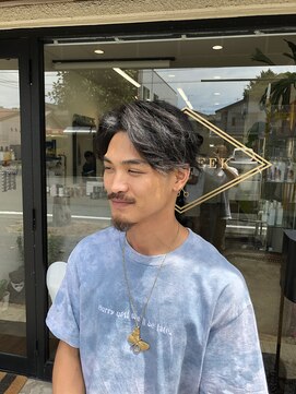 オンフリーク(ON FLEEK) #下関#メンズカット