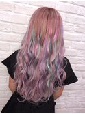 ユニコーンメッシュ