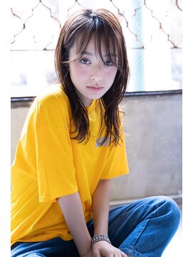 アメリ 新宿(Ameri) Ameri 抜け感♪こなれレイヤー【新宿】