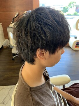 ベルポートヘア(Bellport hair) スッキリショート