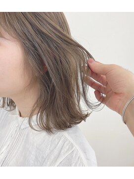 ガーランドウメダ(Garland umeda) リラックスウェーブ_ミディアム_0003407