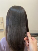 ナチュラル(Natural) 大人の艶髪♪