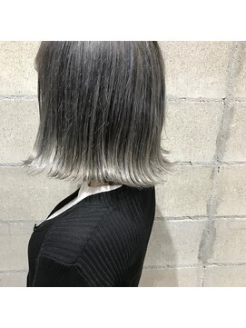 櫛の屋浜口店 ハイグレージュ