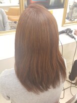 ソメ アル・プラザ草津店(SOME) やわらかブラウン