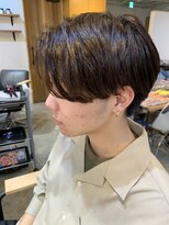 エルオム(EL.HOMME)&nbsp;【MITSU】スリークショート×刈り上げショート×ツーブロック