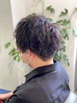 メゾン(Maison)&nbsp;ニュアンスパーマ