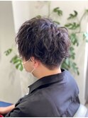 ニュアンスパーマ