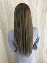 シエル 立川店(CIEL)&nbsp;【CIEL原田】ブリーチ毛の極上髪質改善！！