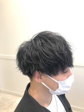 エイト 横浜店(EIGHT) ショートマッシュスパイラル