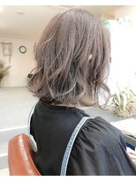 ニコ(nico...)&nbsp;20代30代人気のボブ