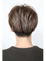 ヘアメイク イズム(HAIR MAKE ism)&nbsp;【ism 千葉】セミマッシュB