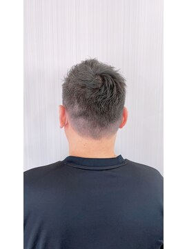 アーク エマーブル(Ark aimable) メンズ刈り上げ