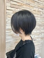 クレア(CREA)&nbsp;丸みショート