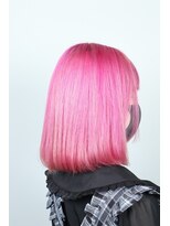 クリップ ジョイント ゴッド(CLIP JOINT GOD) 桜ピンク