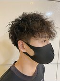 ツイストスパイラルパーマ