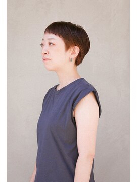 イーエン ヘアーデザイン(iiEn hair design) ミニマムショート