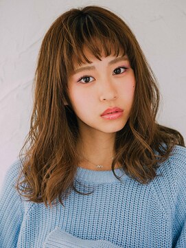 ガニー 流山おおたかの森(GANNI) ベビーバング/こなれハイトーン/艶ボルドー[流山おおたかの森]