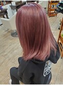 【CHESIL】ダブルカラースタイル
