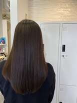 トゥーリ 藤崎店(tuuli)&nbsp;髪質改善トリートメントで美髪作り！