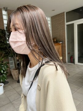 デイジー(Daisy) 天神/大名/ブリーチなしカラー/ベージュ/10代/20代/30代/40代