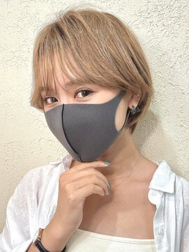 アマトウキョウ 表参道(AMA TOKYO) ［岩井style］20代30代40代韓国ショートヘア