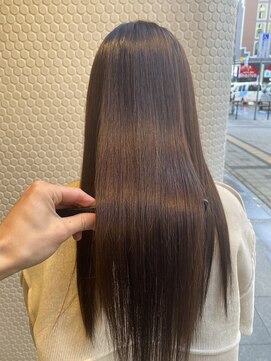 エル(EL by green) 《tomi》髪質改善トリートメント