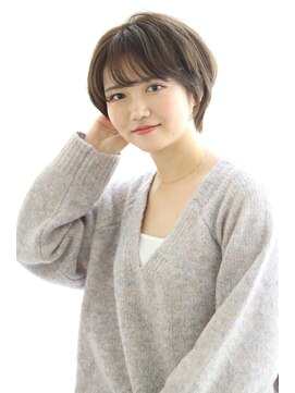 ヘアリゾート ラグーン(hair+resort lagoon) 【20代30代40代】グレージュカラー×デザインカラー/ハイライト