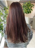 うる艶ロング