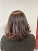 髪質改善カラーヘアエステ　