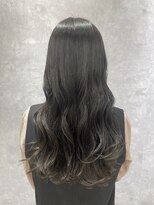 フレームプラス 御堂筋難波店(FRAME +)&nbsp;グレーアッシュカラー