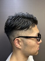 ヒロギンザ 新橋銀座口店(HIRO GINZA) 7:3スタイル