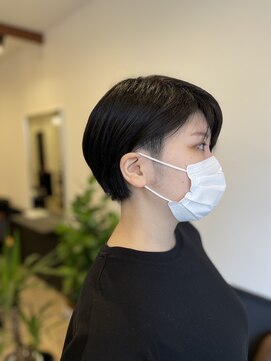 ディツアー(DETOUR) ハンサムショート