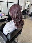 ピンクヴァイオレット
