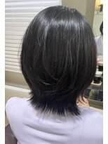 リシェス(RICHESSE)&nbsp;くひれミディ【吉祥寺美容院リシェス】