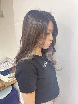 ニーナ ヴィジョン(NINA visioN) エクステイヤリングカラー