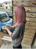 ペールピンク