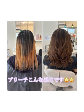 クラナ(clana) 那覇店/clana/沖縄美容室/プルエクステ