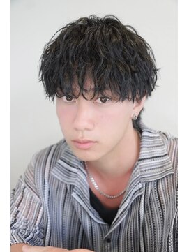 ゴールドシブヤ(GOALD SHIBUYA) ツイストスパイラルマッシュ