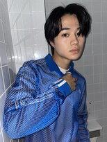 エルマノ 仙川(L mano)&nbsp;センターパート/ハンサムショート