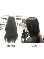 カミケン 方木田店(kamiken.)&nbsp;大人ふんわりレイヤー美髪きれい美髪ツヤ髪【カミケン方木田店】