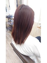 ウィスプヘアー(wisp HAIR)&nbsp;#美肌カラー#イルミナカラー#大宮#before