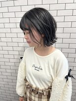 リール(THE RIRE.)&nbsp;＊THE  RIRE.  切りっぱなしボブ＊