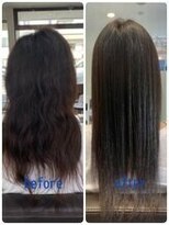 ビープライズ(Be PRIZE)&nbsp;髪質改善×エイジング×ビターショコラ