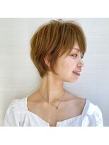 ルルディ バイ アフロディーテ銀座(luludi by APHRODITE) 黒髪/グレーベージュ/レイヤーロング/前髪パーマ/銀座