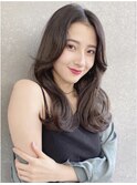 トリートメント ブリーチなしダブルカラー 前髪縮毛矯正