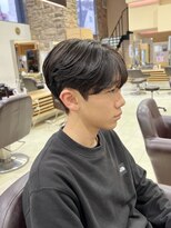 ゼスト 吉祥寺店(ZEST)&nbsp;ダウンパーマ/韓国ヘア/カルマパーマ/吉祥寺【松原可奈】