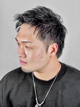 ヒロギンザ 池袋東口店(HIRO GINZA) ツーブロスタイル