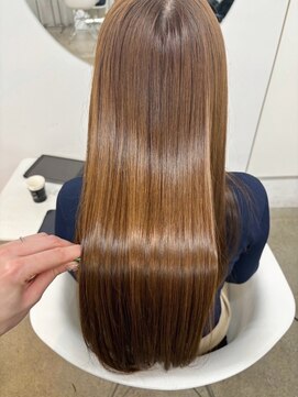 ビルド(build) 髪質改善/縮毛矯正/酸性ストレート/20代30代40代/新越谷/南越谷